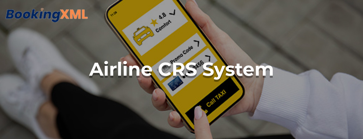 Airline-CRS-System