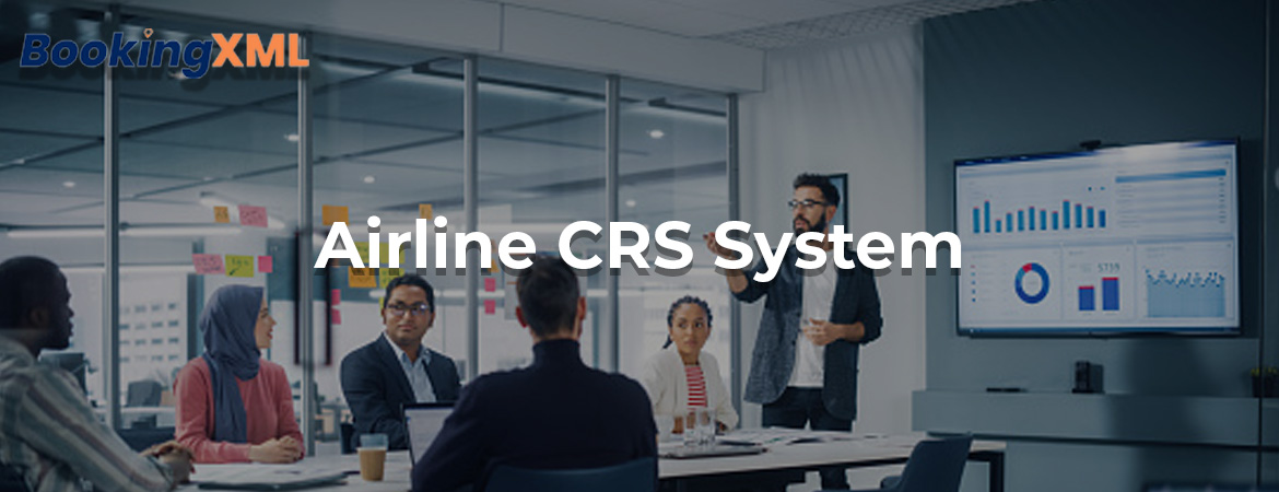 Airline-CRS-System