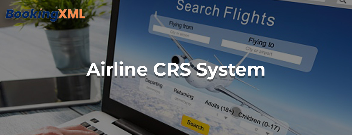 Airline-CRS-System
