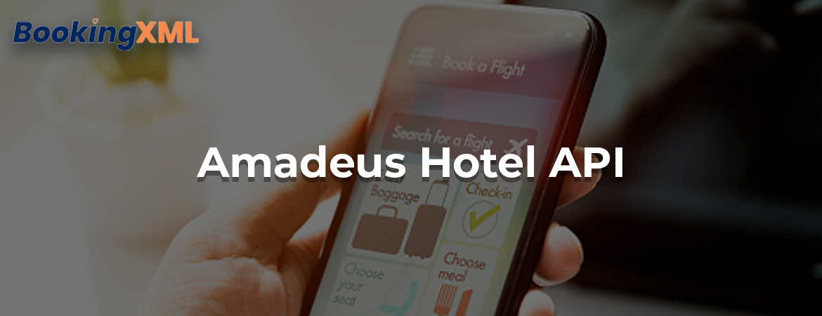 Amadeus-Hotel-API