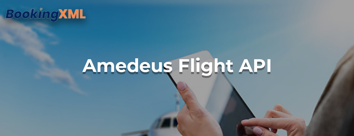 Amedeus-Flight-API