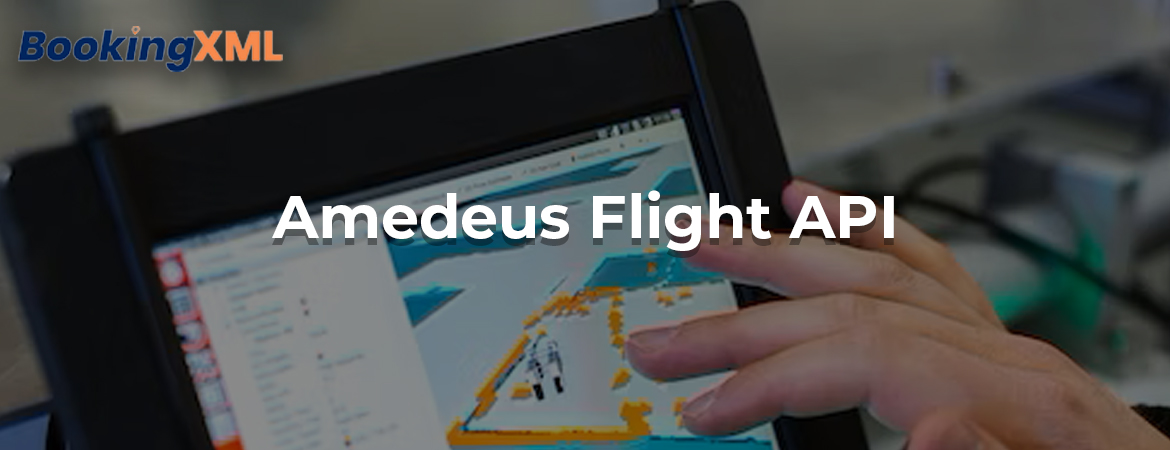 Amedeus-Flight-API