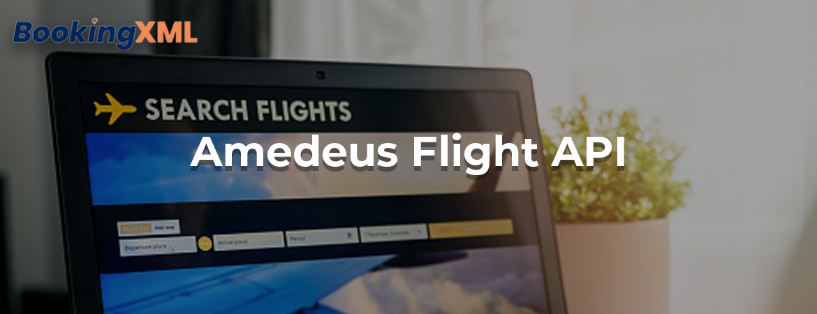 Amedeus-Flight-API