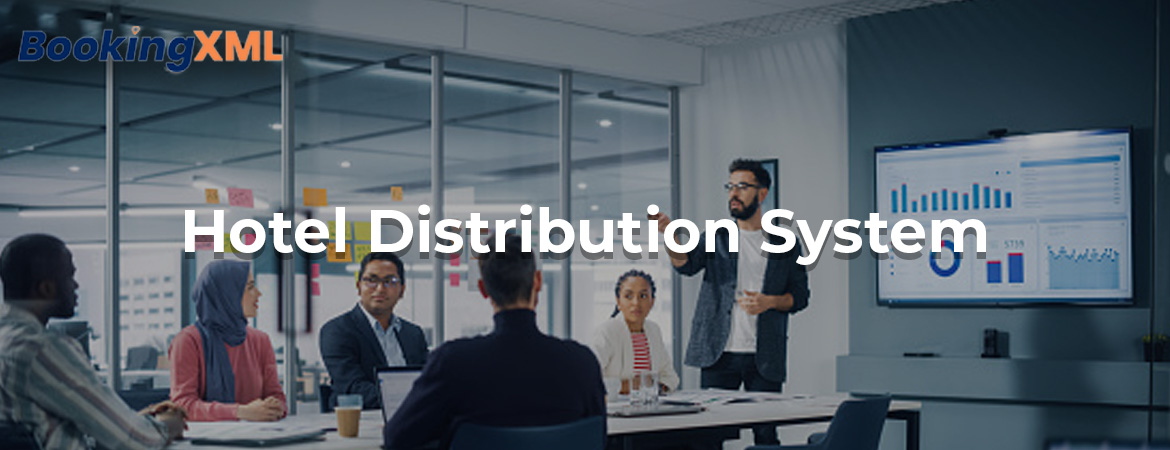 Hotel-Distribution-System