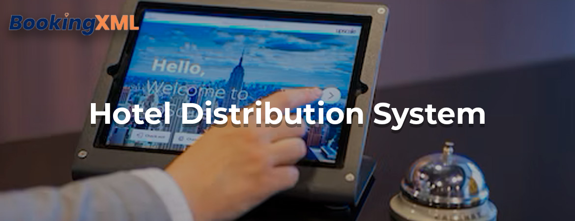 Hotel-Distribution-System