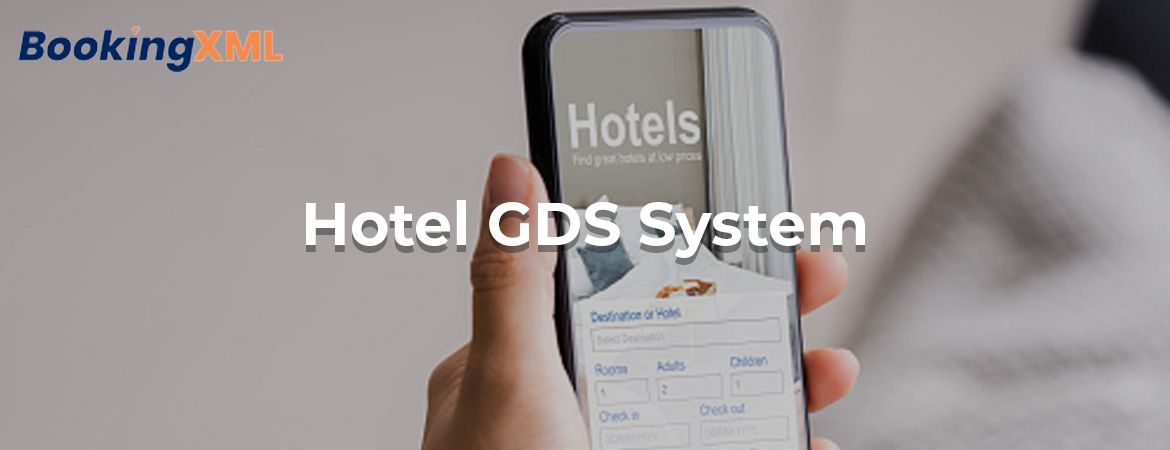 Hotel-GDS-System