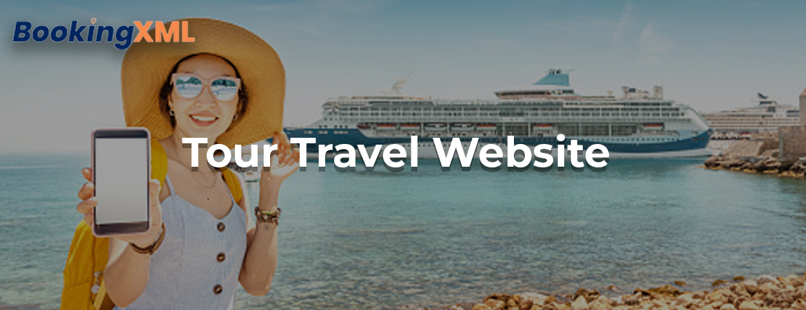 Tour-Travel-Website