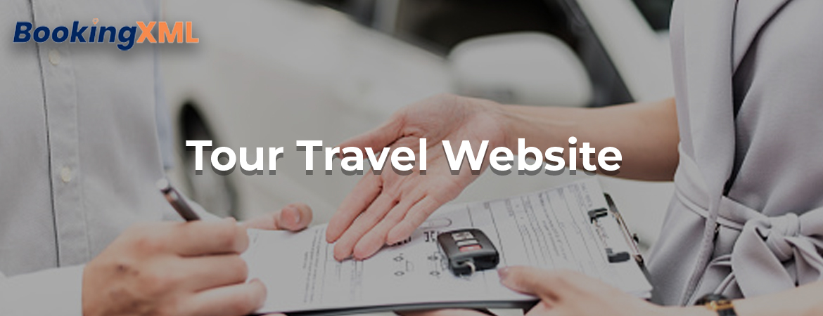 Tour-Travel-Website