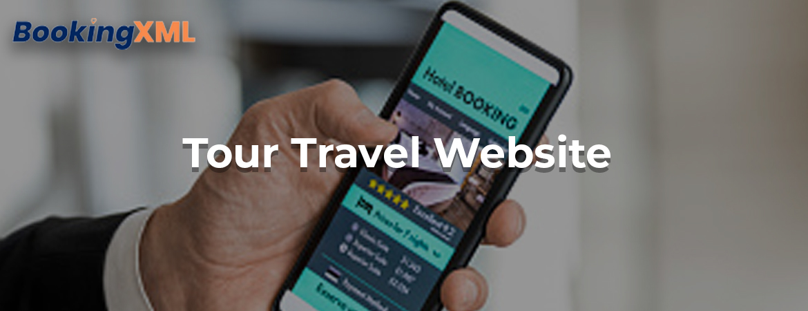 Tour-Travel-Website