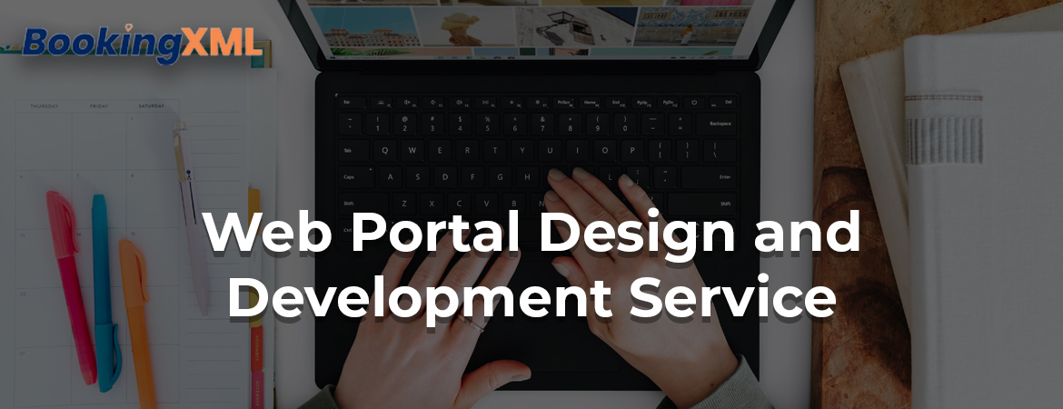Web-Portal-Design-and-Development-Service