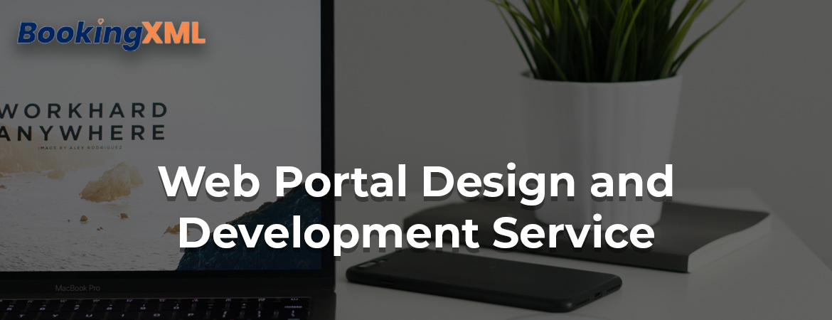 Web-Portal-Design-and-Development-Service