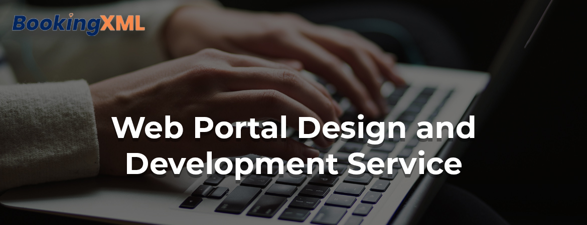 Web-Portal-Design-and-Development-Service