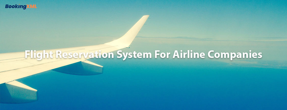 Airline-reservation-system