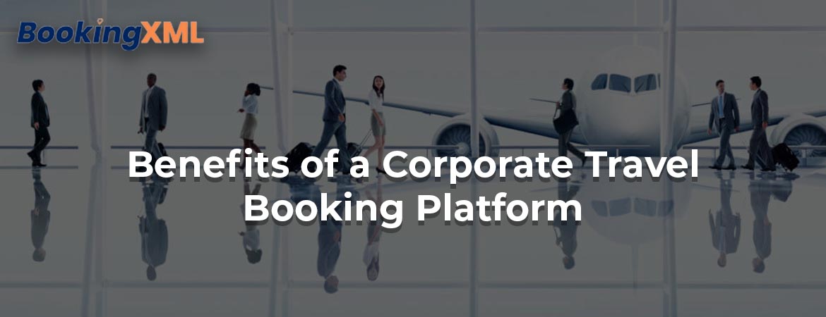 Corporate-self-booking-tool