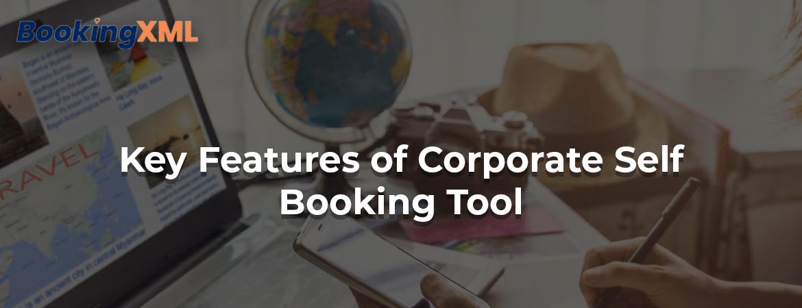 Corporate-self-booking-tool