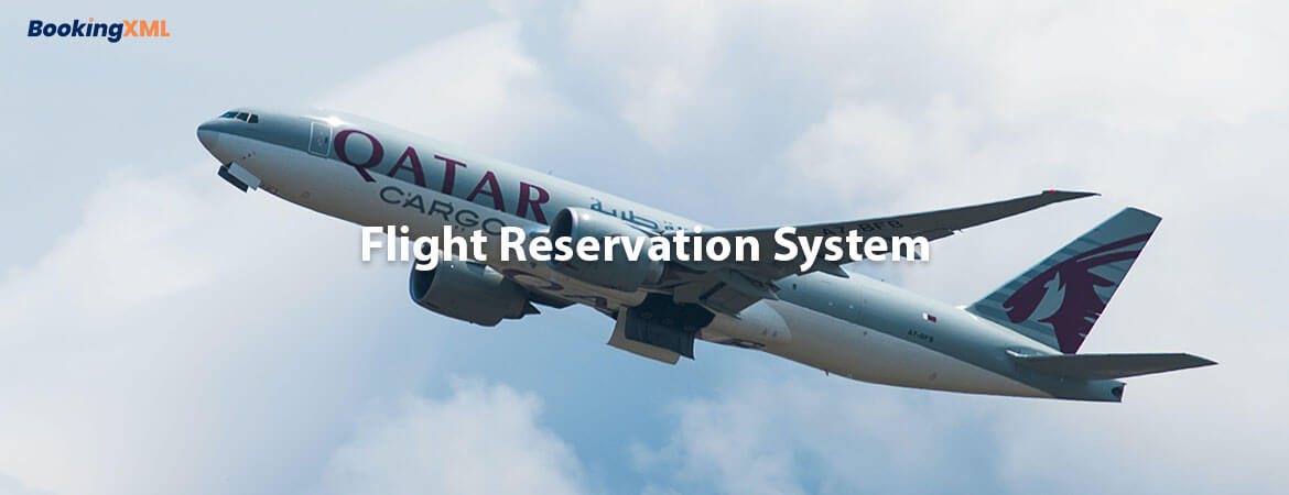 Flight-ticketing-system