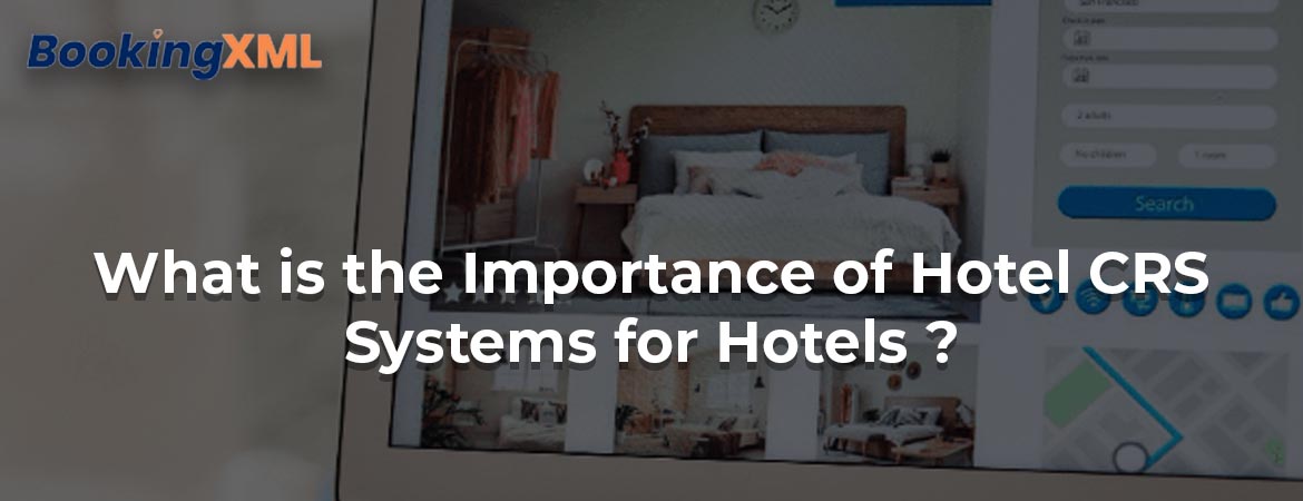 Hotel-crs-software