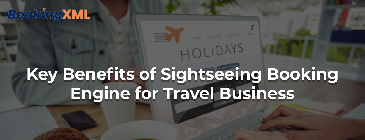 Sightseeing-booking-engine