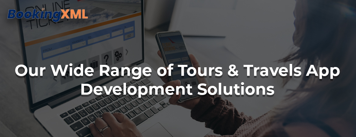 Travel-app-development