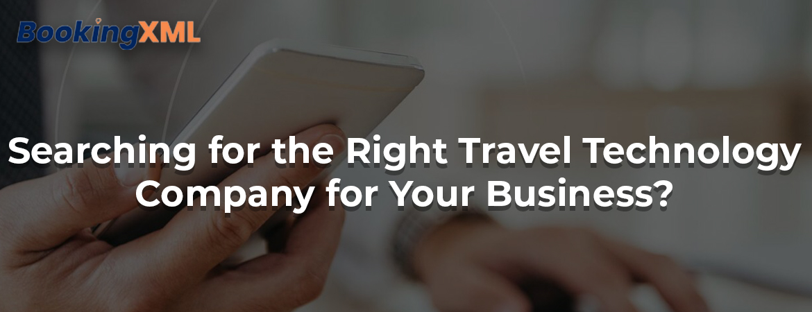 Travel-technology-solution